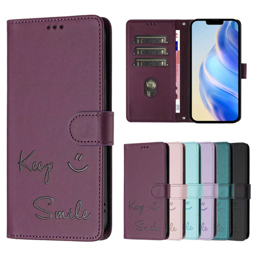 [With Card Solt] OPPO Find X7 Ultra (PHY110/PHY120) Leather Luxury Shockproof Wallet Series Case