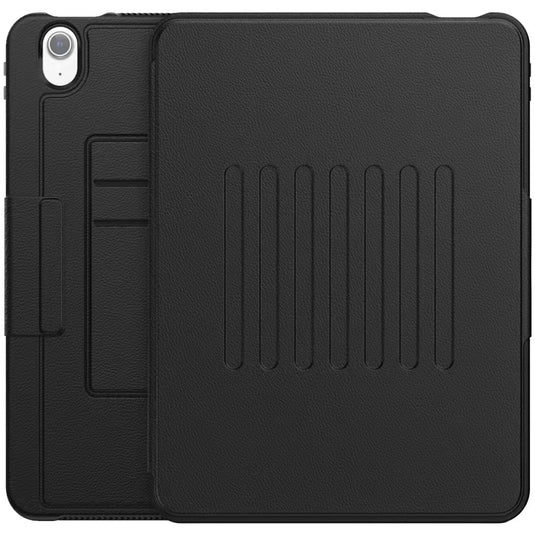 [With Card Slot] Apple iPad Air 13-inch M3 (2025) Stand Full-protection Shockproof Case With Pen Slot