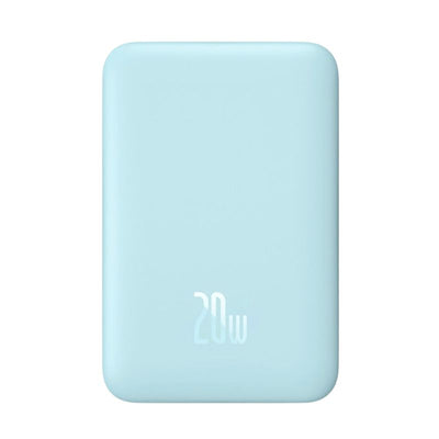 Baseus Magnetic Mini Air Wireless Fast Charge Power Bank 10000mAh 20W - i-Station Mobile Phone & Electronic Device Repair and Accessories