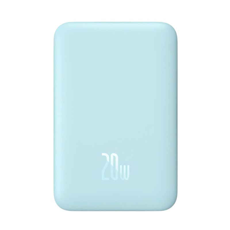 Baseus Magnetic Mini Air Wireless Fast Charge Power Bank 10000mAh 20W - i-Station Mobile Phone & Electronic Device Repair and Accessories