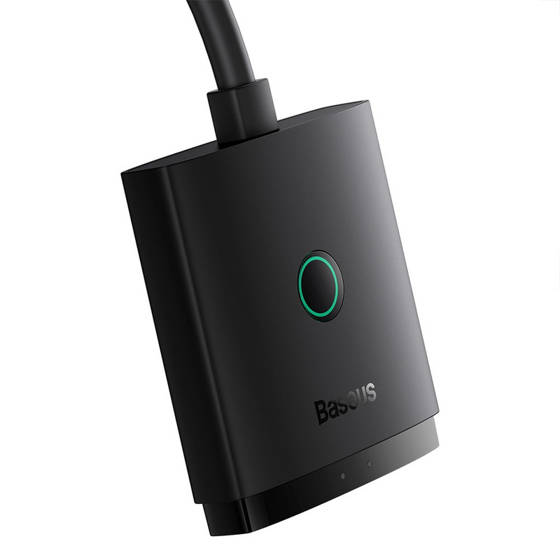 Load image into Gallery viewer, Baseus AirJoy Series 2-in-1 Bidirectional HDMI Switch (Comes with 1m Cable) - i-Station Mobile Phone &amp; Electronic Device Repair and Accessories
