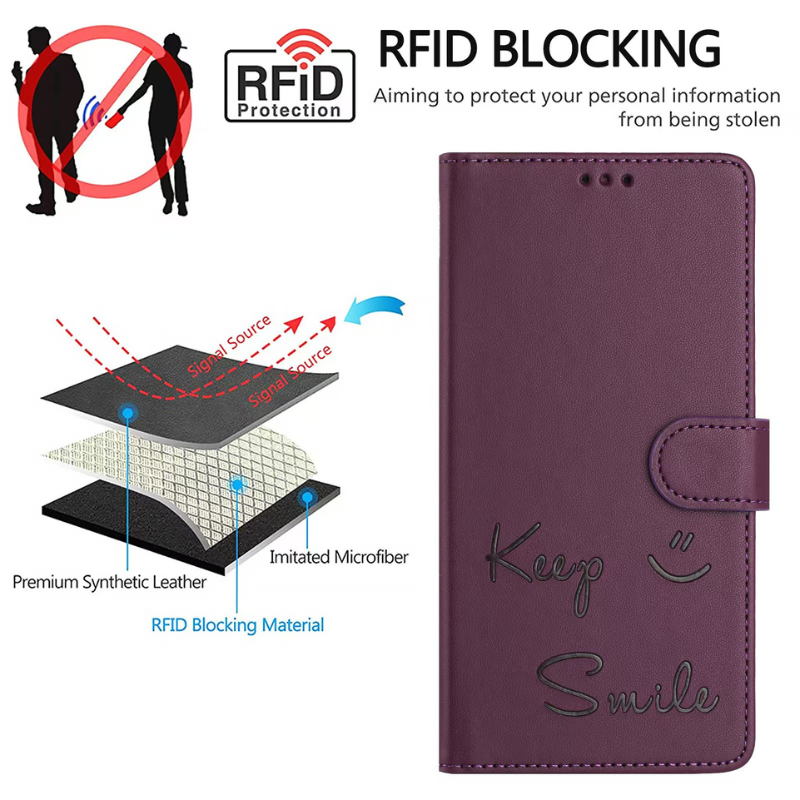 Load image into Gallery viewer, [With Card Solt] OPPO Reno 12/F/Pro Leather Luxury Shockproof Wallet Series Case
