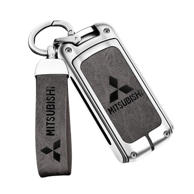 Mitsubishi Full Alloy Protection Car Key Fob Case Cover For ASX, Outlander, Eclipse Cross - i-Station Mobile Phone & Electronic Device Repair and Accessories