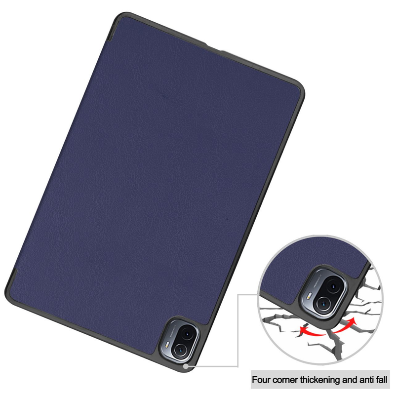 Load image into Gallery viewer, Xiaomi Mi Pad 5/Pro 11’’ 2021 Tri-fold Leather Shockproof Case
