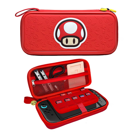 Nintendo Switch 2 (2025) All-in-one Portable Hard Shell Storage Shockproof Case