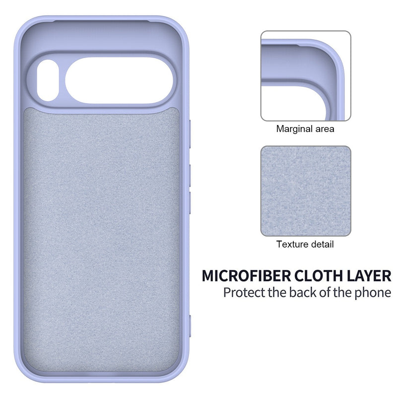 Load image into Gallery viewer, [Magsafe Compatible] Google Pixel 10/Pro/XL Liquid Silicone Ultra-thin Essentials Series Case
