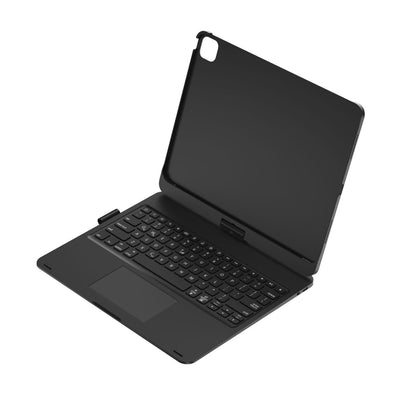 Apple iPad 7/8/9 10.2'' 7/8/9th Gen (2019/2020/2021) 360° Rotating Wireless Touchpad Keyboard Flip Cover Case - i-Station Mobile Phone & Electronic Device Repair and Accessories
