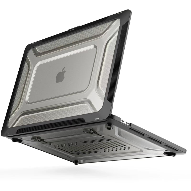 Load image into Gallery viewer, MacBook Air 15.3&quot; 2023 A2941/A3114 Shockproof Heavy Duty Tough Case Cover
