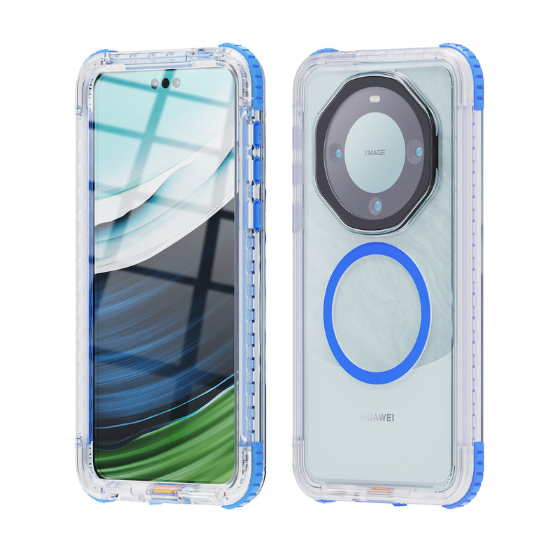 Load image into Gallery viewer, Huawei Mate 60 Pro - Redpepper Full Covered Waterproof Heavy Duty Tough Armor Case
