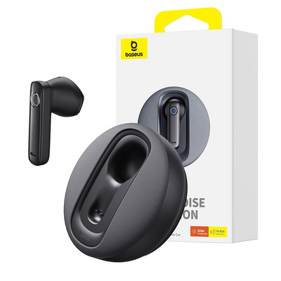 Baseus C-Mic CM10 Smart Unilateral Wireless Earphone for Car - i-Station Mobile Phone & Electronic Device Repair and Accessories