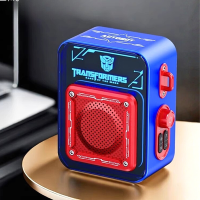 Transformers TF-Y02 Wireless Speaker - i-Station Mobile Phone & Electronic Device Repair and Accessories