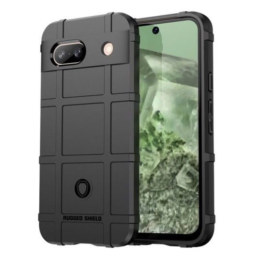 Google Pixel 8A -  Military Rugged Shield Heavy Duty Drop Proof Case