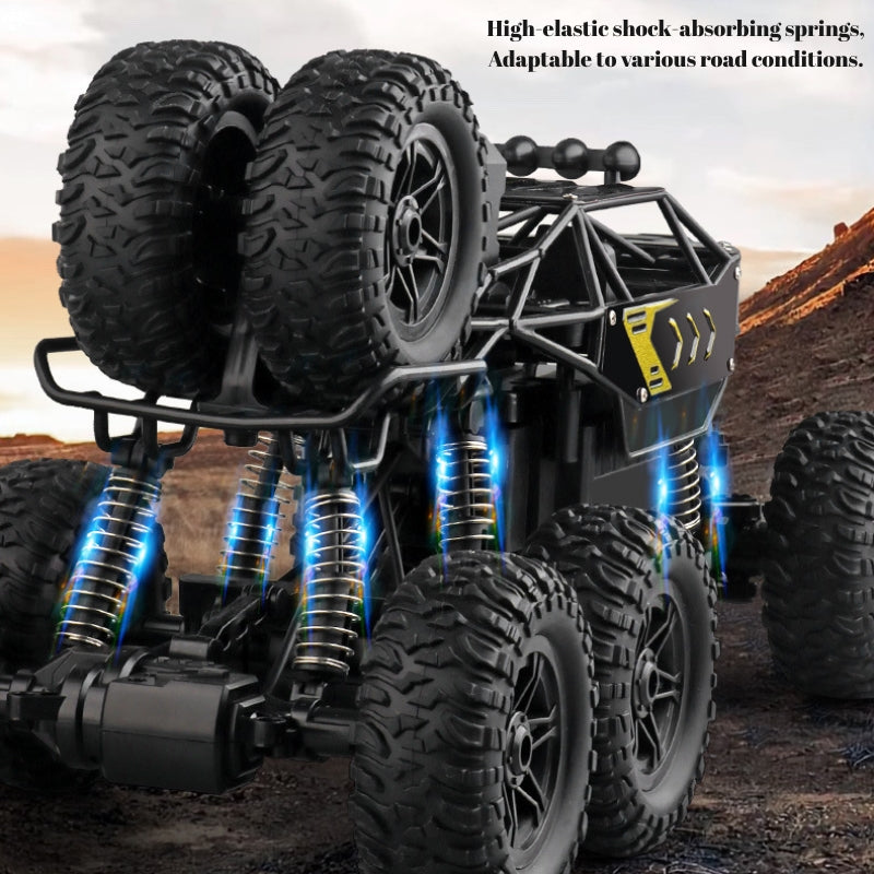 Load image into Gallery viewer, 4/6WD Electric Off-Road RC Car with HD Camera – The Ultimate Adventure Gift for Kids - i-Station Mobile Phone &amp; Electronic Device Repair and Accessories
