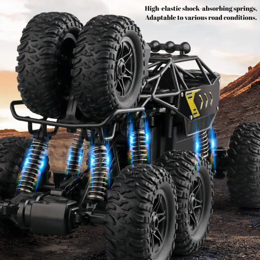 4/6WD Electric Off-Road RC Car with HD Camera – The Ultimate Adventure Gift for Kids - i-Station Mobile Phone & Electronic Device Repair and Accessories