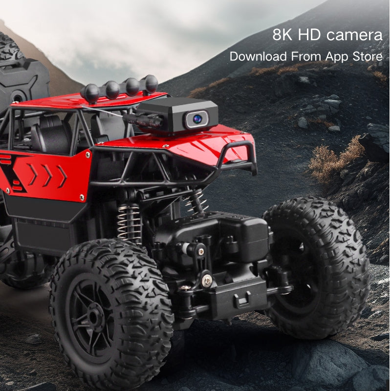 Load image into Gallery viewer, 4/6WD Electric Off-Road RC Car with HD Camera – The Ultimate Adventure Gift for Kids - i-Station Mobile Phone &amp; Electronic Device Repair and Accessories
