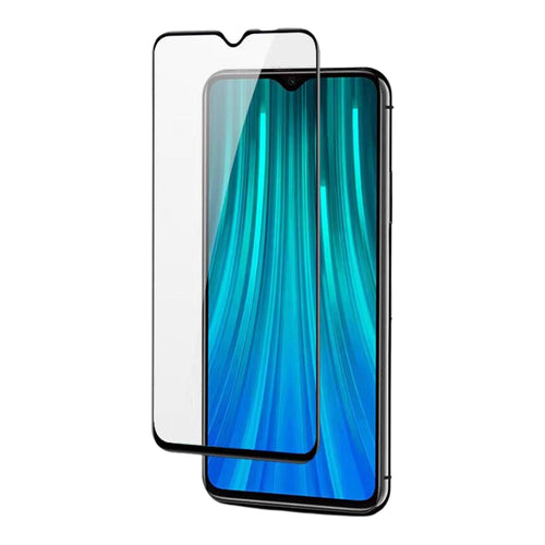 [9D Full Covered] XIAOMI Redmi Note 8 Pro - Tempered Glass Screen Protector