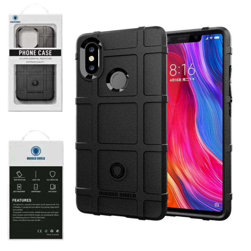 Load image into Gallery viewer, Xiaomi Mi 8 SE Military Rugged Shield Heavy Duty Drop Proof Case
