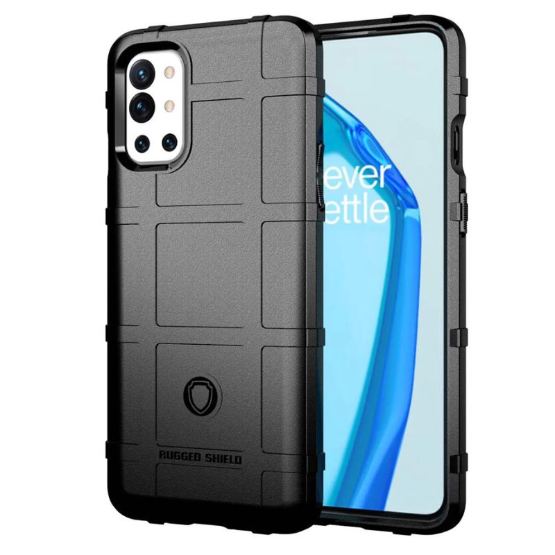 Load image into Gallery viewer, OnePlus 8T / 9R - Military Rugged Shield Heavy Duty Drop Proof Case
