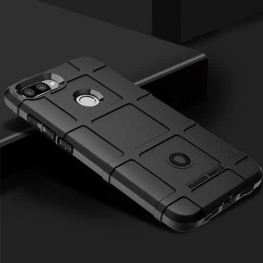 Xiaomi Mi 8 Lite / Mi 8 Youth Military Rugged Shield Heavy Duty Drop Proof Case