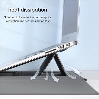 For MacBook 15" - Portable Laptop Stand Storage Case - i-Station Mobile Phone & Electronic Device Repair and Accessories
