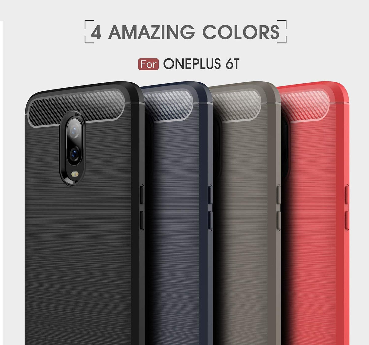 OnePlus 1+7 - Shield Shockproof Rugged Heavy Duty Case With 2PC 9H Glass Screen Protector - i-Station Mobile Phone & Electronic Device Repair and Accessories
