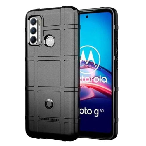 Motorola Moto G50 Military Rugged Shield Heavy Duty Drop Proof Case