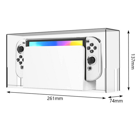 Switch Console Cover - Dustproof and Waterproof