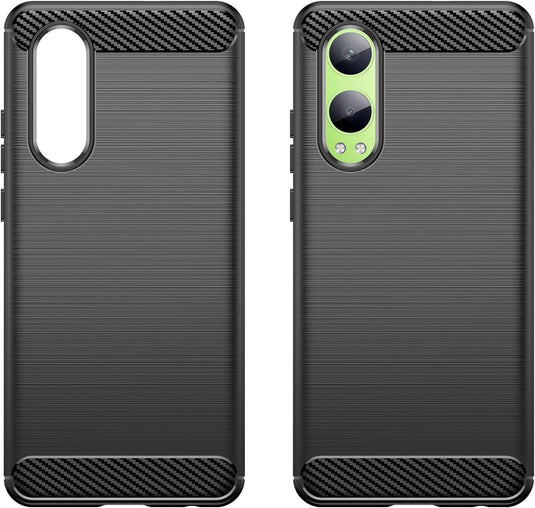 OnePlus 1+Nord CE 4 Lite - Shield Shockproof Rugged Heavy Duty Case With 2PC 9H Glass Screen Protector