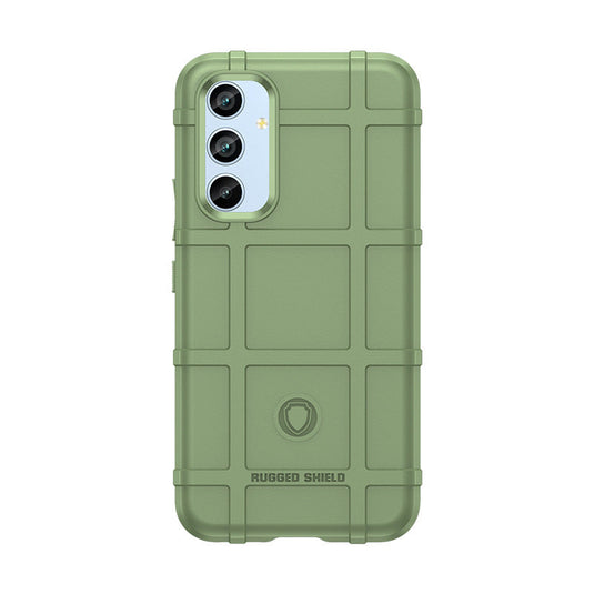 Motorola Moto G73 - Shield Shockproof Rugged Heavy Duty Case With 2PC Tempered Glass Screen Protector