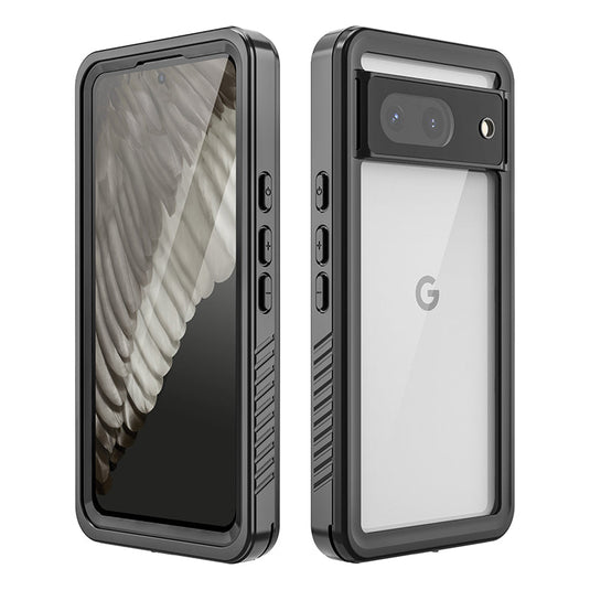 Google Pixel 8 - Redpepper Full Covered Waterproof Heavy Duty Tough Armor Case - Polar Tech Australia