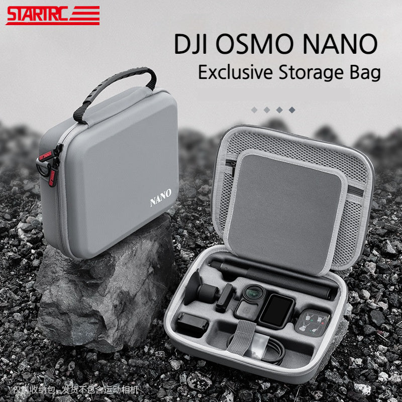 Load image into Gallery viewer, DJI Osmo NANO – STARTRC Portable Camera Carrying Case Storage Bag - i-Station Mobile Phone &amp; Electronic Device Repair and Accessories
