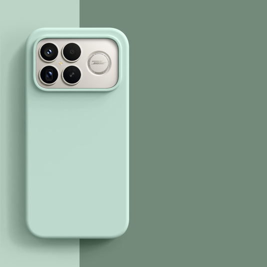 Xiaomi Redmi K90/K90 Pro Max - Liquid Silicone Anti-drop Dirt-resistant Essentials Series Case