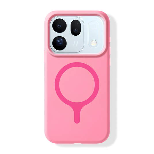 [Magsafe Compatible] OPPO Find X10/Pro Max - Soft Silicone Skin-Friendly Shockproof Phone Case