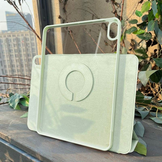 Apple iPad 10.2" 7th/8th (2019/2020) - 360 Degree Rotating Smart Magnetic Stand Protective Case