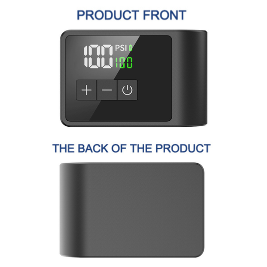 NEWO Mini Air Pump for Road Bikes and Mountain Bikes - i-Station Mobile Phone & Electronic Device Repair and Accessories
