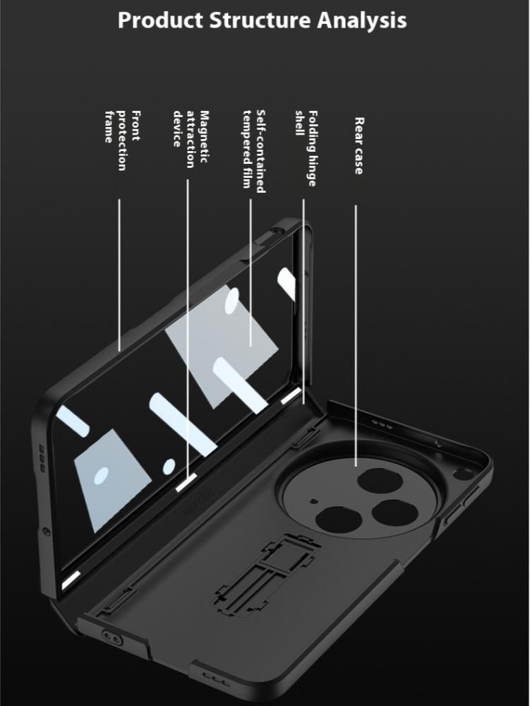 Load image into Gallery viewer, OPPO Find N3 (CPH2499) - Full Covered Shockproof Protective Case
