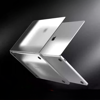 Apple Macbook Air 15“  2026 (A3448) M5 - Transparent Shockproof Heavy Duty Tough Case Cover - i-Station Mobile Phone & Electronic Device Repair and Accessories
