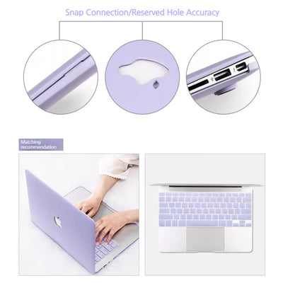 MacBook Pro 16" 2026 (A3428/A3429) M5 Pro/Max - Slim Matte Minimalist Protective Case - i-Station Mobile Phone & Electronic Device Repair and Accessories