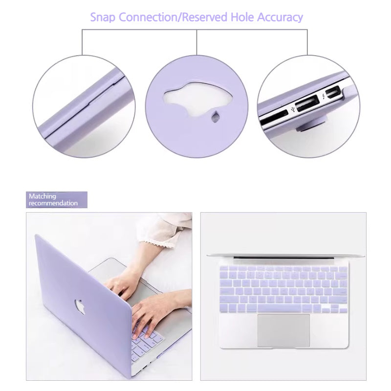Load image into Gallery viewer, MacBook Pro 16" 2026 (A3428/A3429) M5 Pro/Max - Slim Matte Minimalist Protective Case - i-Station Mobile Phone &amp; Electronic Device Repair and Accessories
