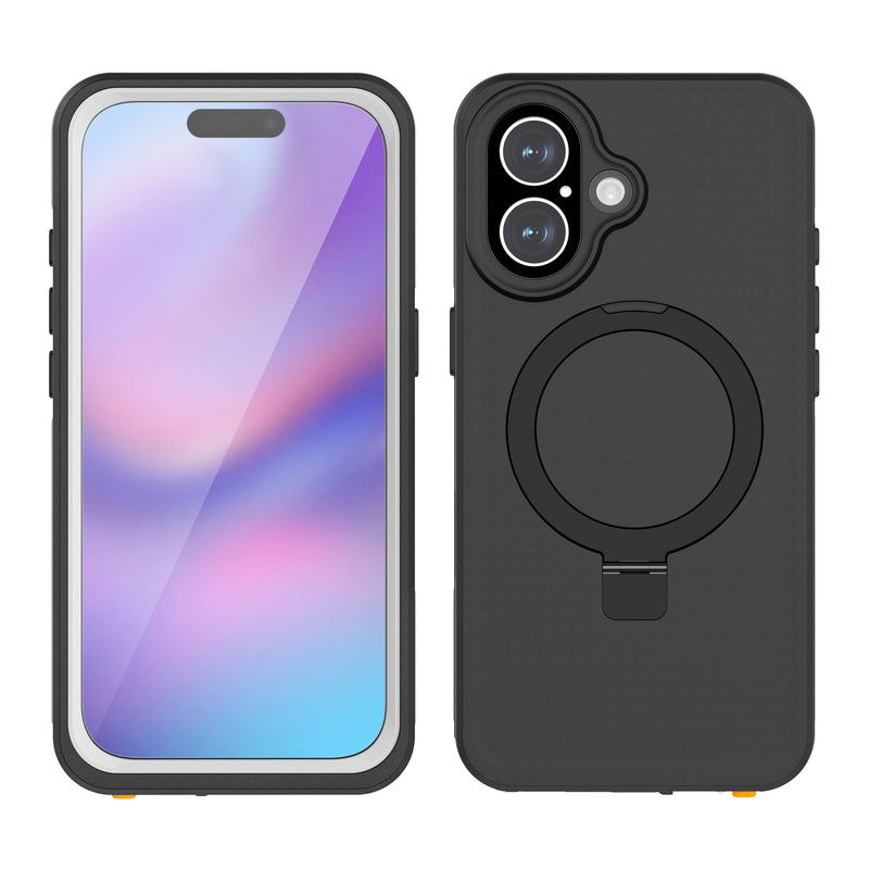 Load image into Gallery viewer, [Magsafe Compatible] Apple iPhone 17/Air/Pro/Pro Max - Redpepper Waterproof Heavy Duty Tough Armor Case with Kickstand - i-Station Mobile Phone &amp; Electronic Device Repair and Accessories
