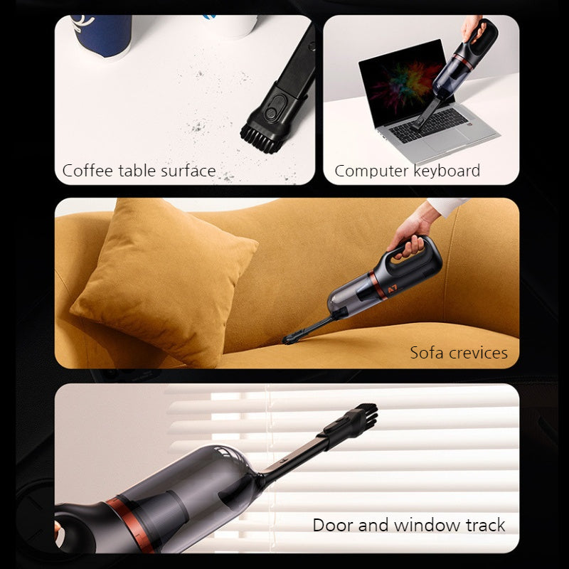 Load image into Gallery viewer, Baseus A7 Cordless Handheld Car Vacuum Cleaner - i-Station Mobile Phone &amp; Electronic Device Repair and Accessories
