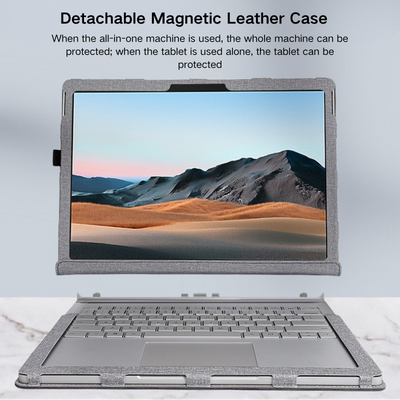 Microsoft Surface Book 2/3 15" - 2-in-1 Business Shockproof Protective Case - i-Station Mobile Phone & Electronic Device Repair and Accessories