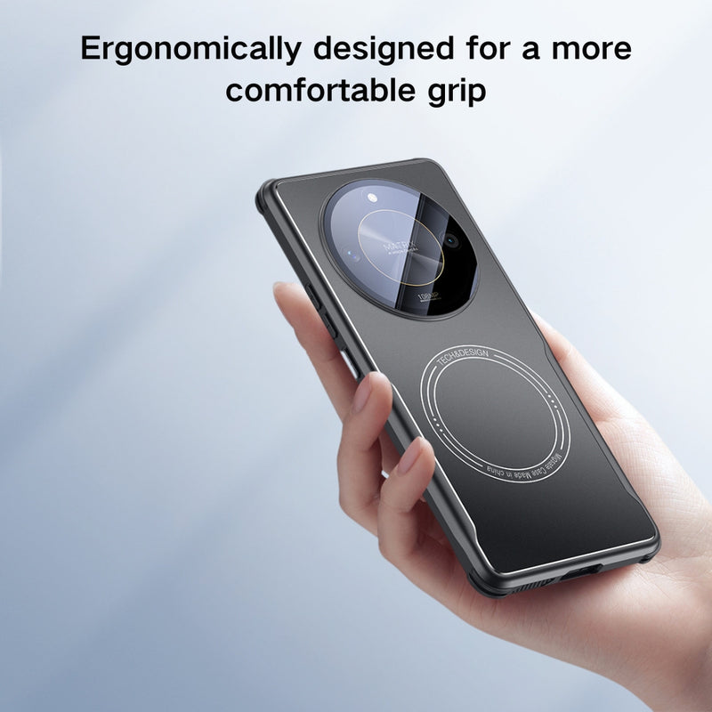 Load image into Gallery viewer, Honor 200/Pro - PC Material Transparent Lens Cover Shockproof Protective Case
