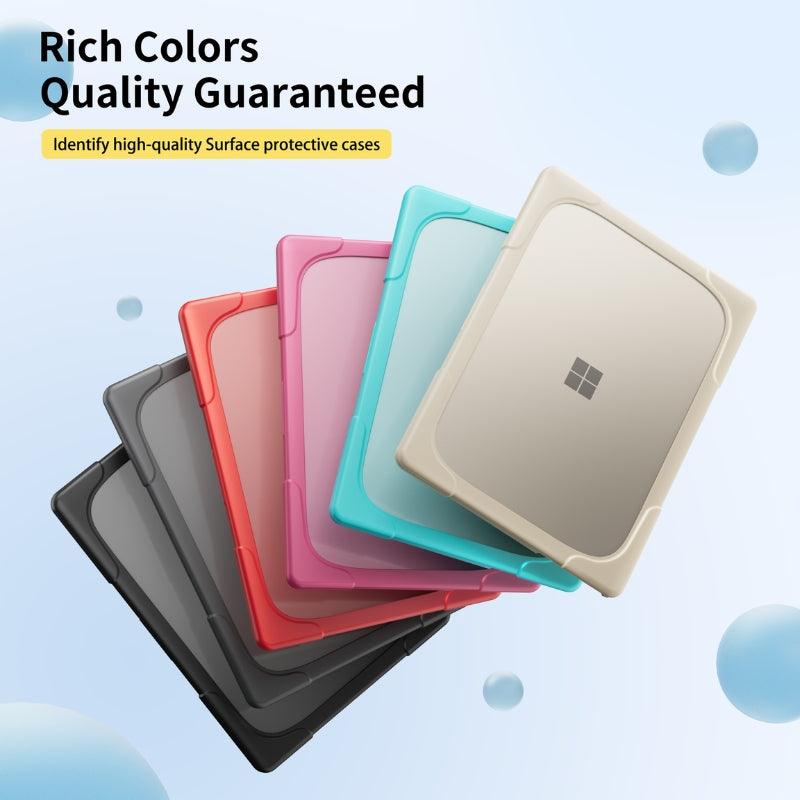 Microsoft Surface Laptop 7 13.8" - Shockproof Heavy Duty Tough Case Cover - i-Station Mobile Phone & Electronic Device Repair and Accessories