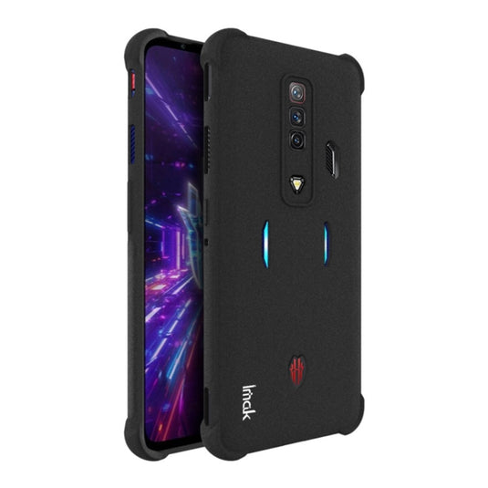 ZTE nubia Red Magic 7 - imak Shockproof Airbag TPU Phone Case