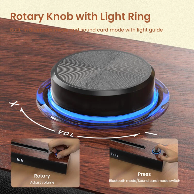 Load image into Gallery viewer, [SPA3809][Phone Stand] Philips Speaker Bluetooth 5.3 USB Dual Connection Methods Strip Shape
