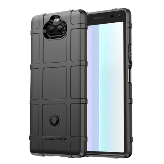 Sony Xperia 8L / 8 Lite / XA4 - Military Rugged Shield Heavy Duty Drop Proof Case