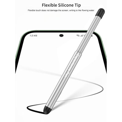 [With Pen Slot] Samsung Galaxy Z Flip 5 (SM-F731) - Magnetic Hinge Shockproof Phone Case - i-Station Mobile Phone & Electronic Device Repair and Accessories