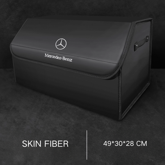 Mercedes-Benz Car Trunk Storage Box for GLE350/450, GLC, GLB, GLS, G500, EQC, E-Class