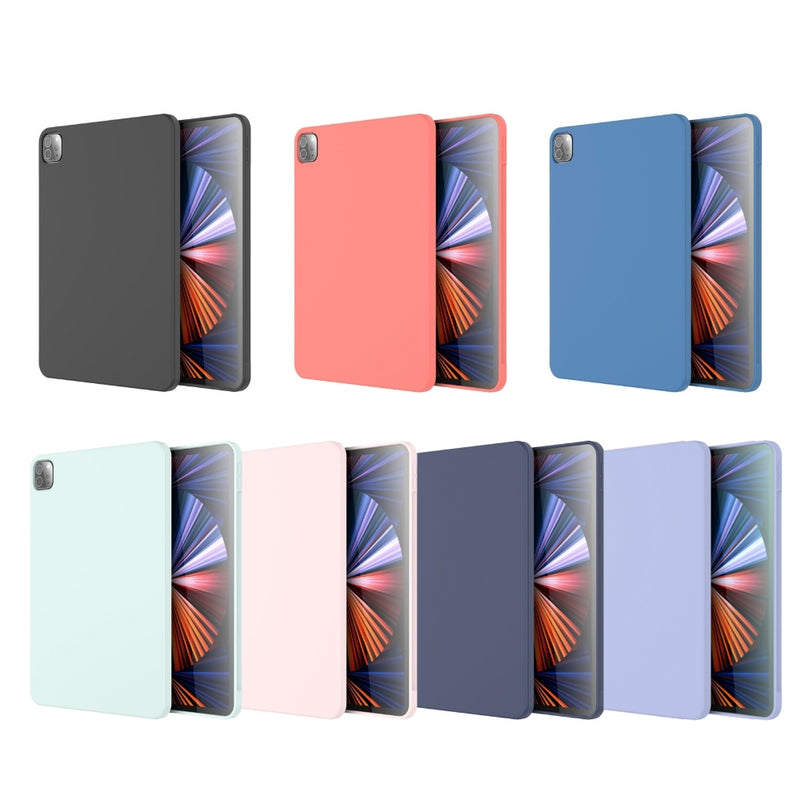 Load image into Gallery viewer, Apple iPad Pro 12.9&quot; 2018/2020/2021/2022 - Full Coverage Liquid Silicone Protective Case
